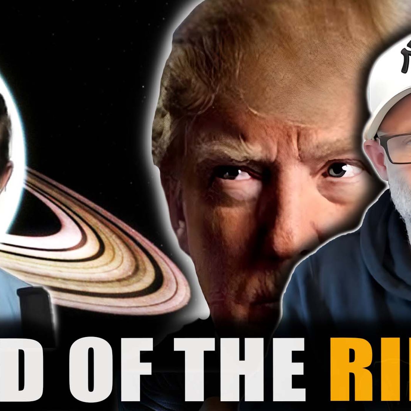 The CULT Who Control Trump | Richard Willett