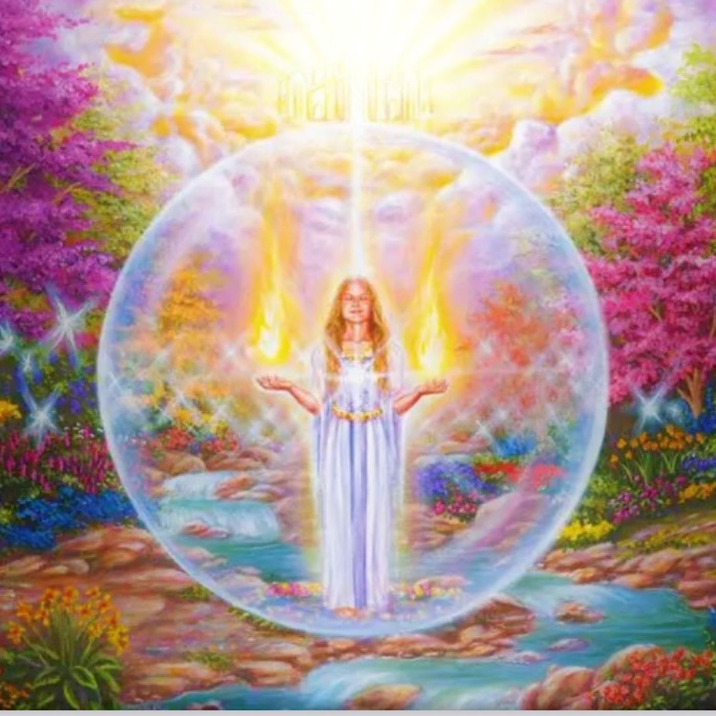 Meditazioni guidate ✨ La Porta della Luce