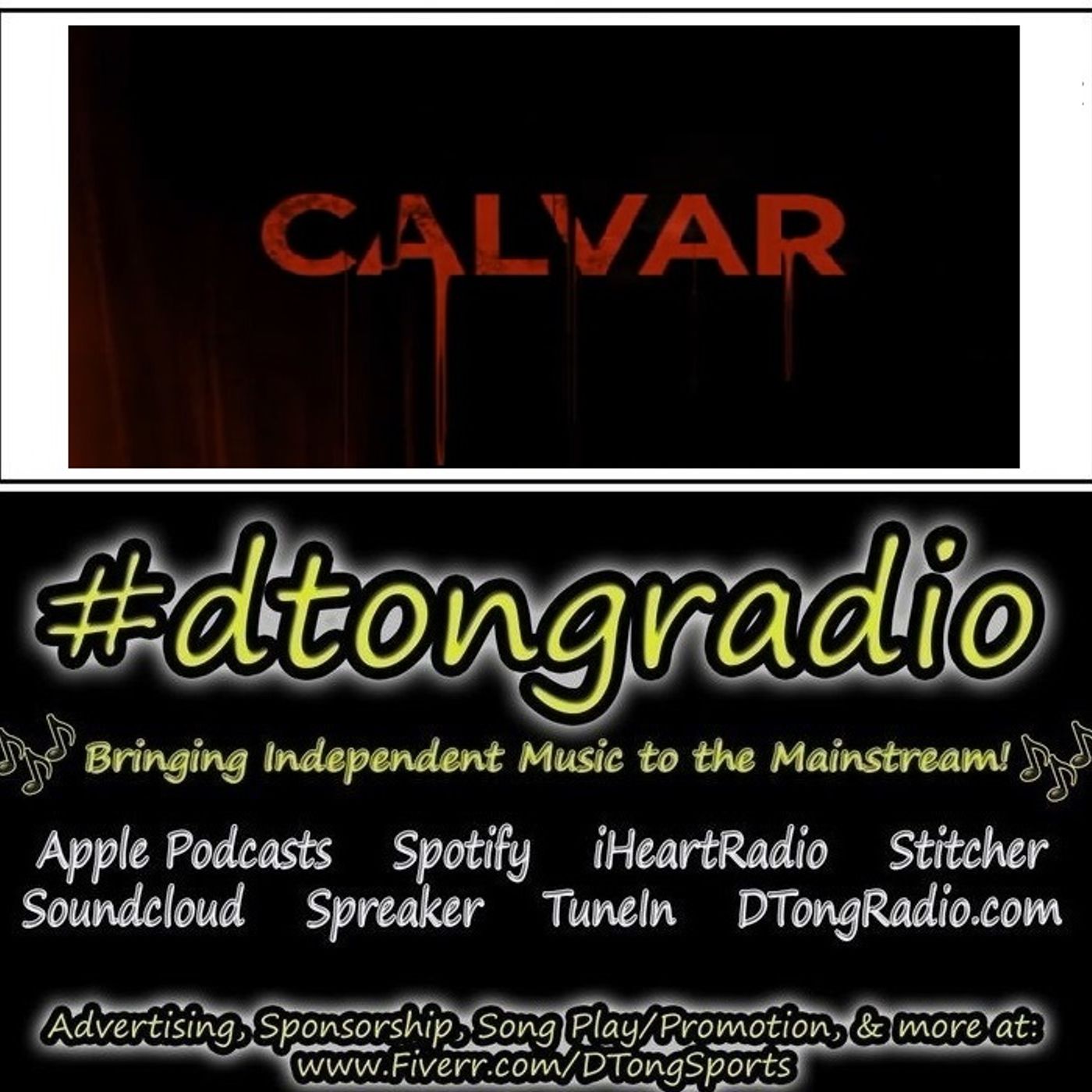 DTong Radio Indie Music Showcase