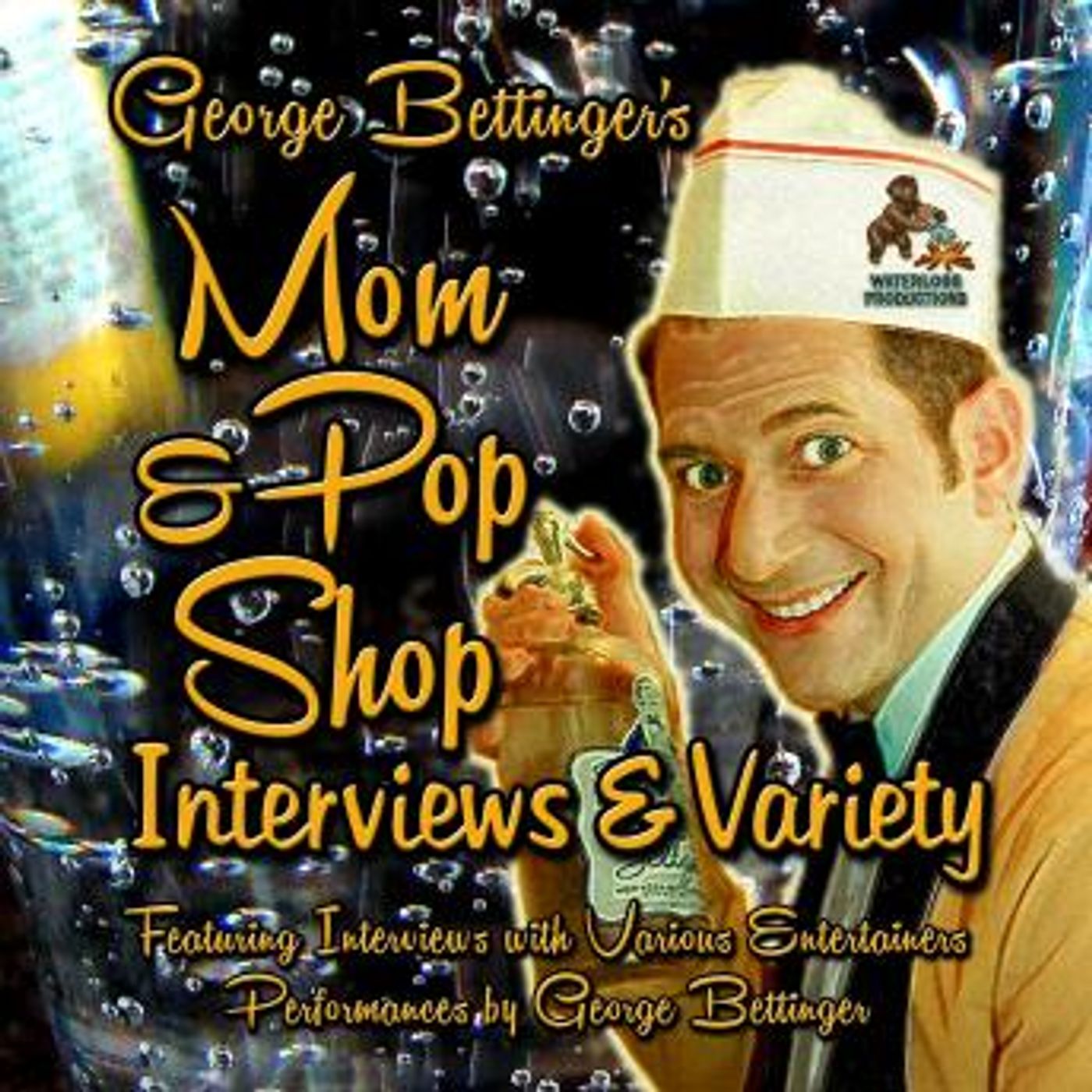 George Bettinger’s Mom & Pop Shop Interviews & Variety: Box Set by George Bettinger episode artwork