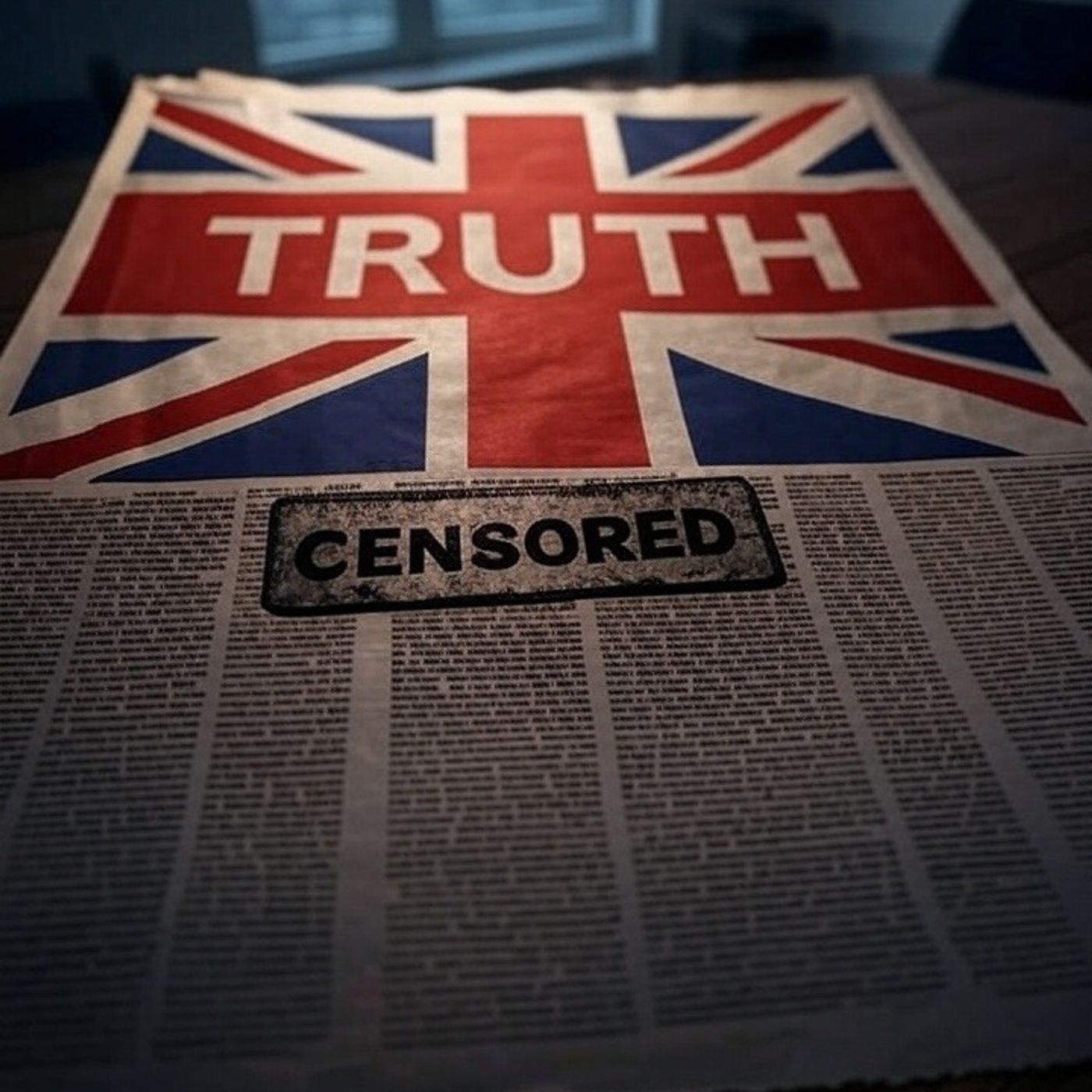 The Problem With Media Distrust: Liverpool Incident to Tommy Robinson’s Release episode artwork