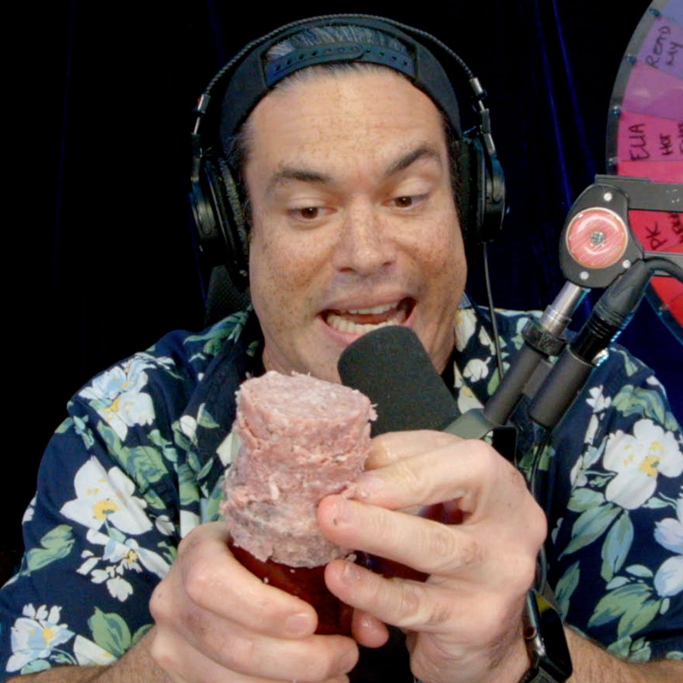 FULL SHOW: Sausage Boy and Cannabis Girl