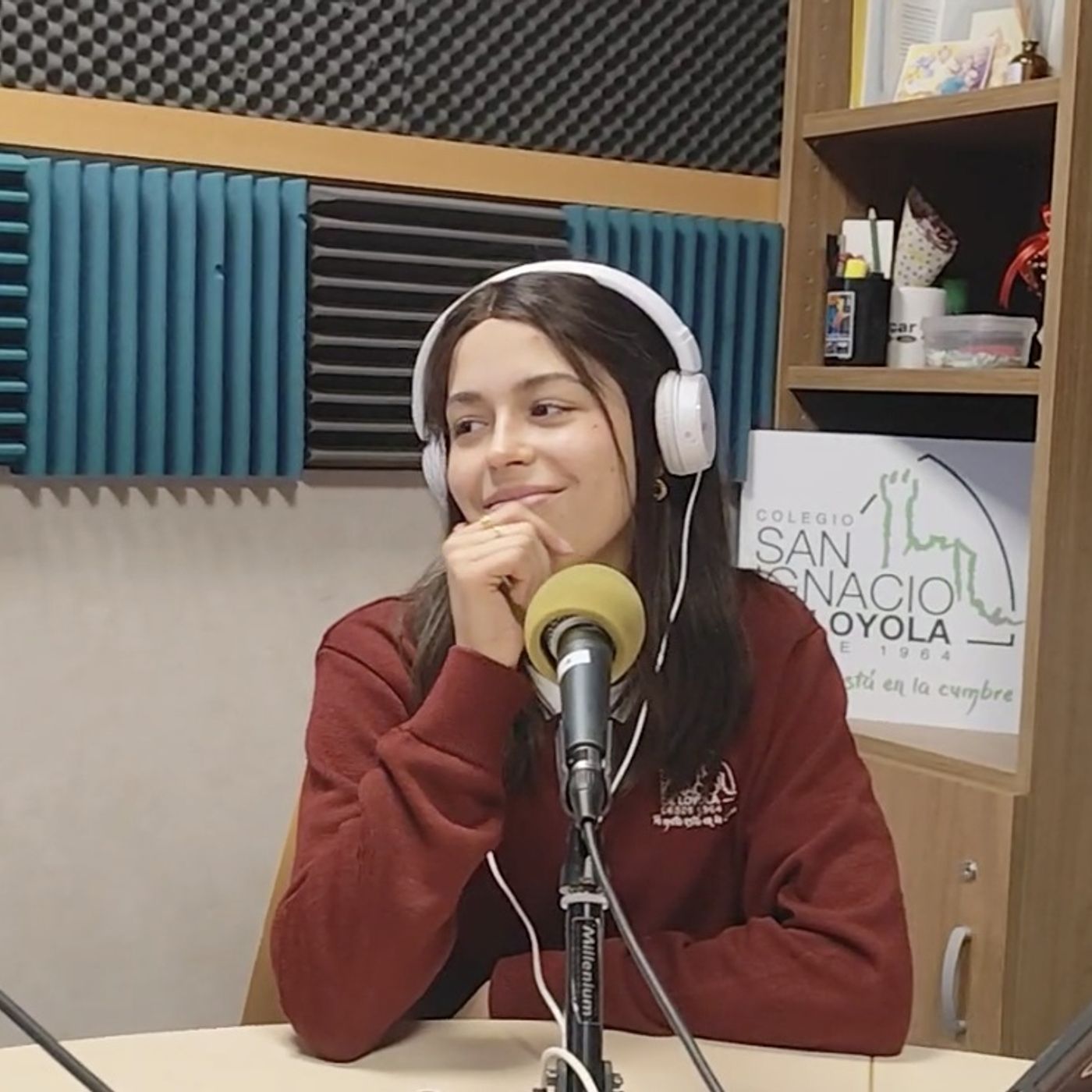 Sobre la forma de trabajar en el Bachillerato Internacional episode artwork