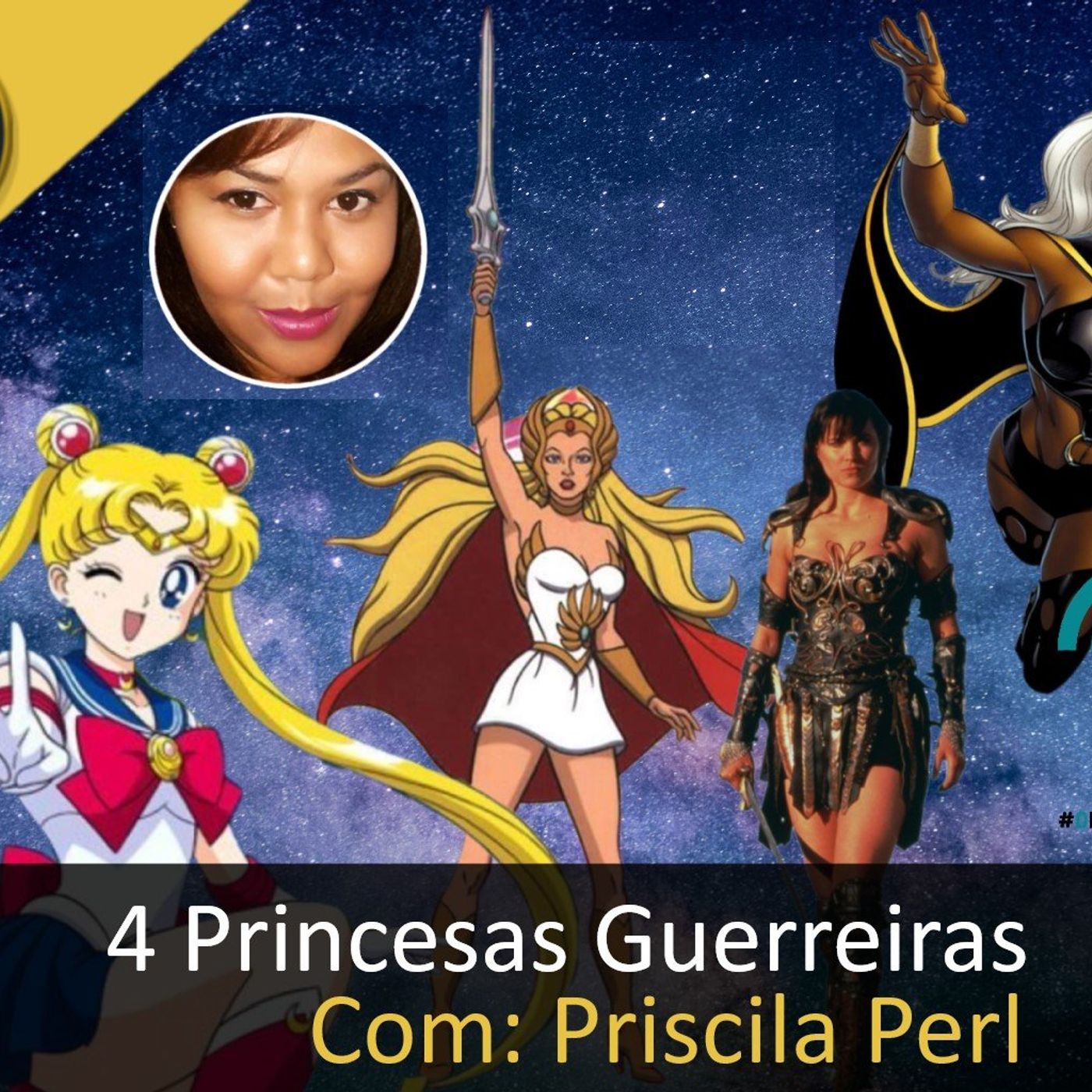 Fala Gamer Cast