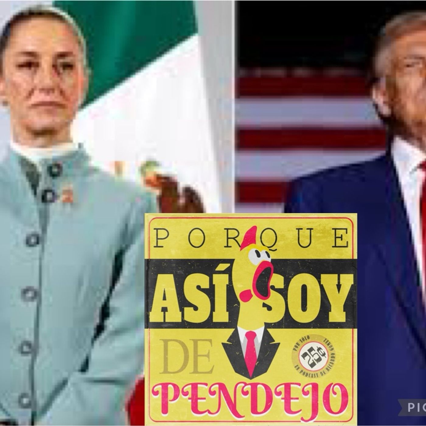Porque Así Soy De Pendejo