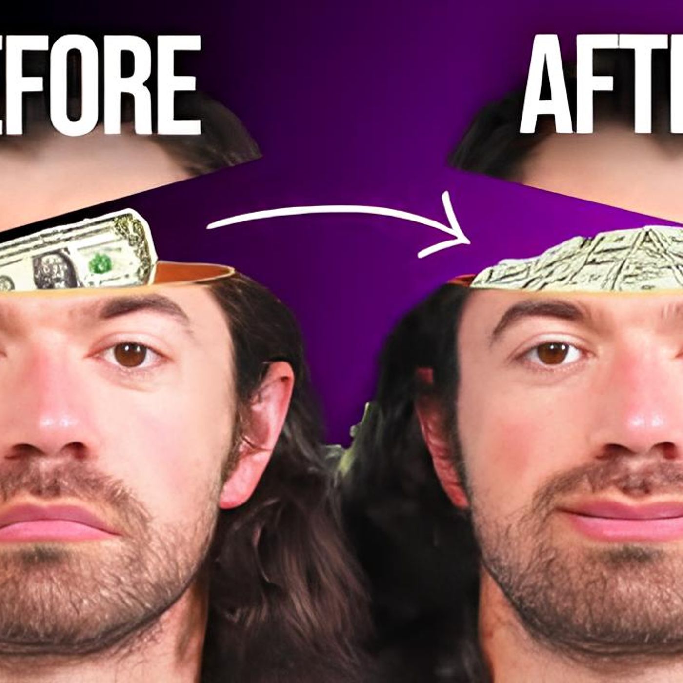 The 10 Minute MILLIONAIRE entrepreneur advice for people starting from ZERO