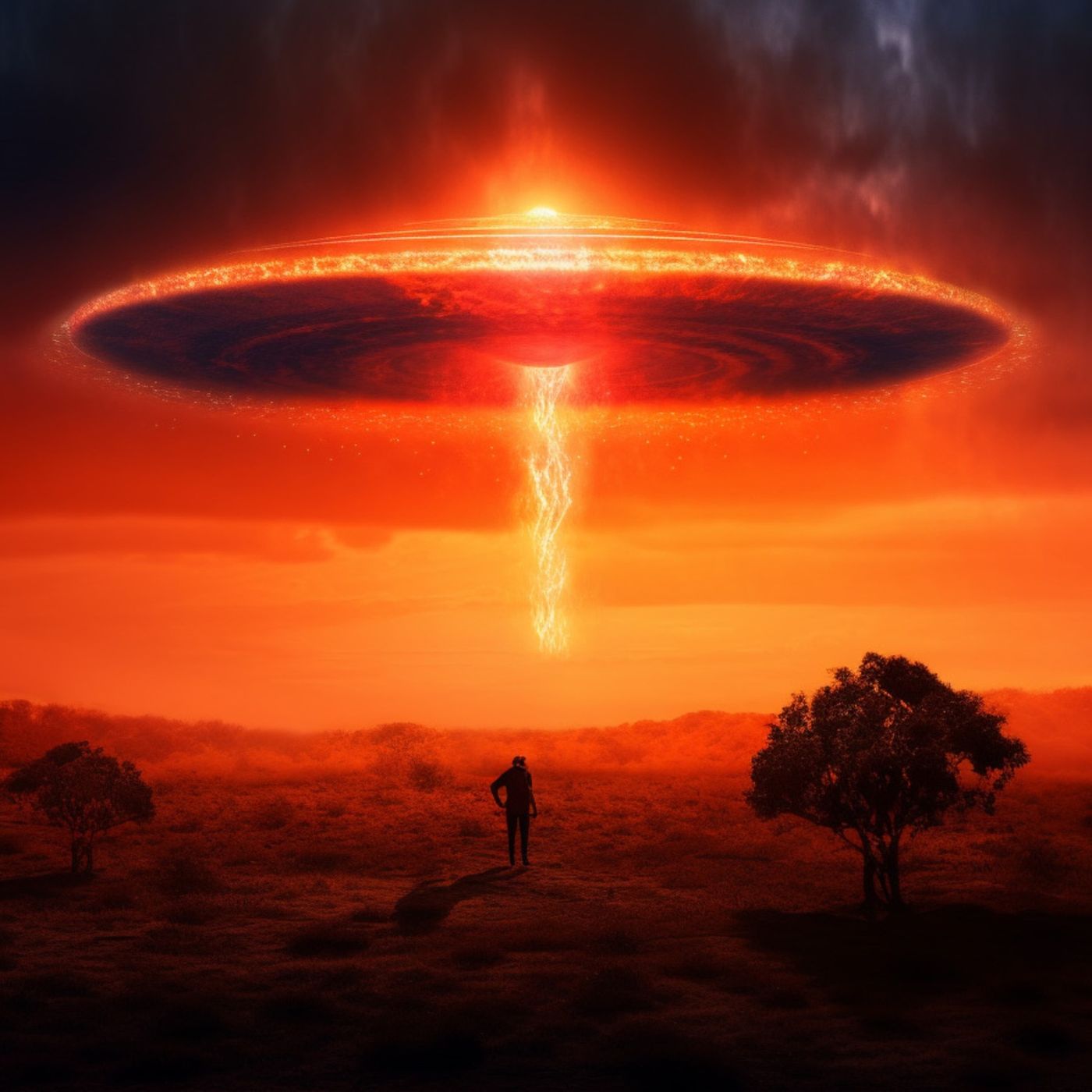 The Humanoids in South America: UFO Witnesses Podcast