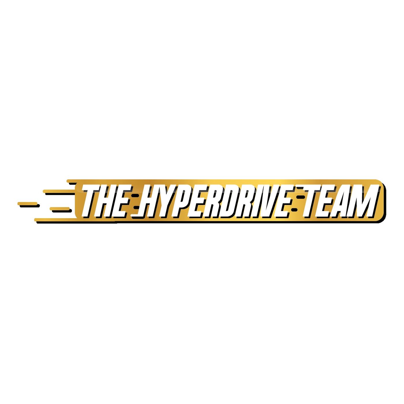 THE HYPERDRIVE TEAM Mixes & Live Audios
