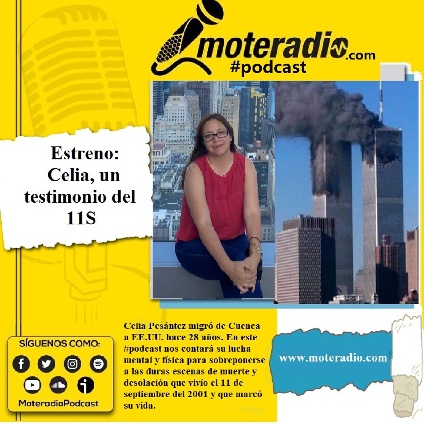 Moteradio Podcast