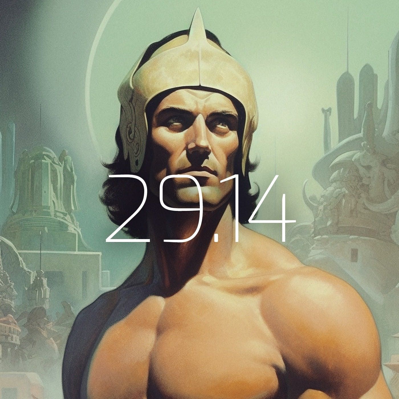 29.14 - MU Podcast - Poseidian Playboy