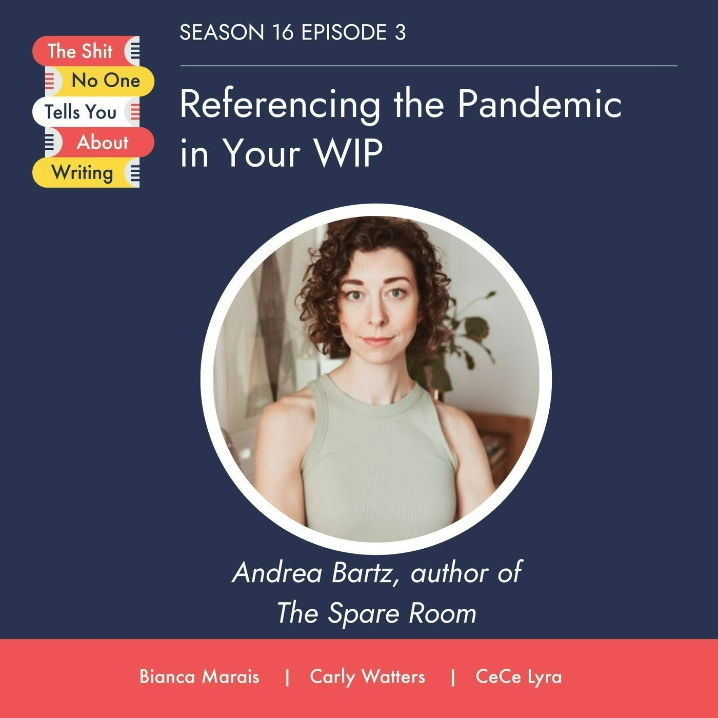 The Shit No One Tells You About Writing