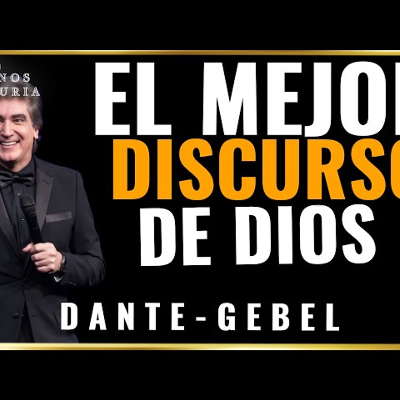 ¡El Discurso de Dios que Rompe el Miedo y Desata tu Destino! - Predicas de Dante Gebel