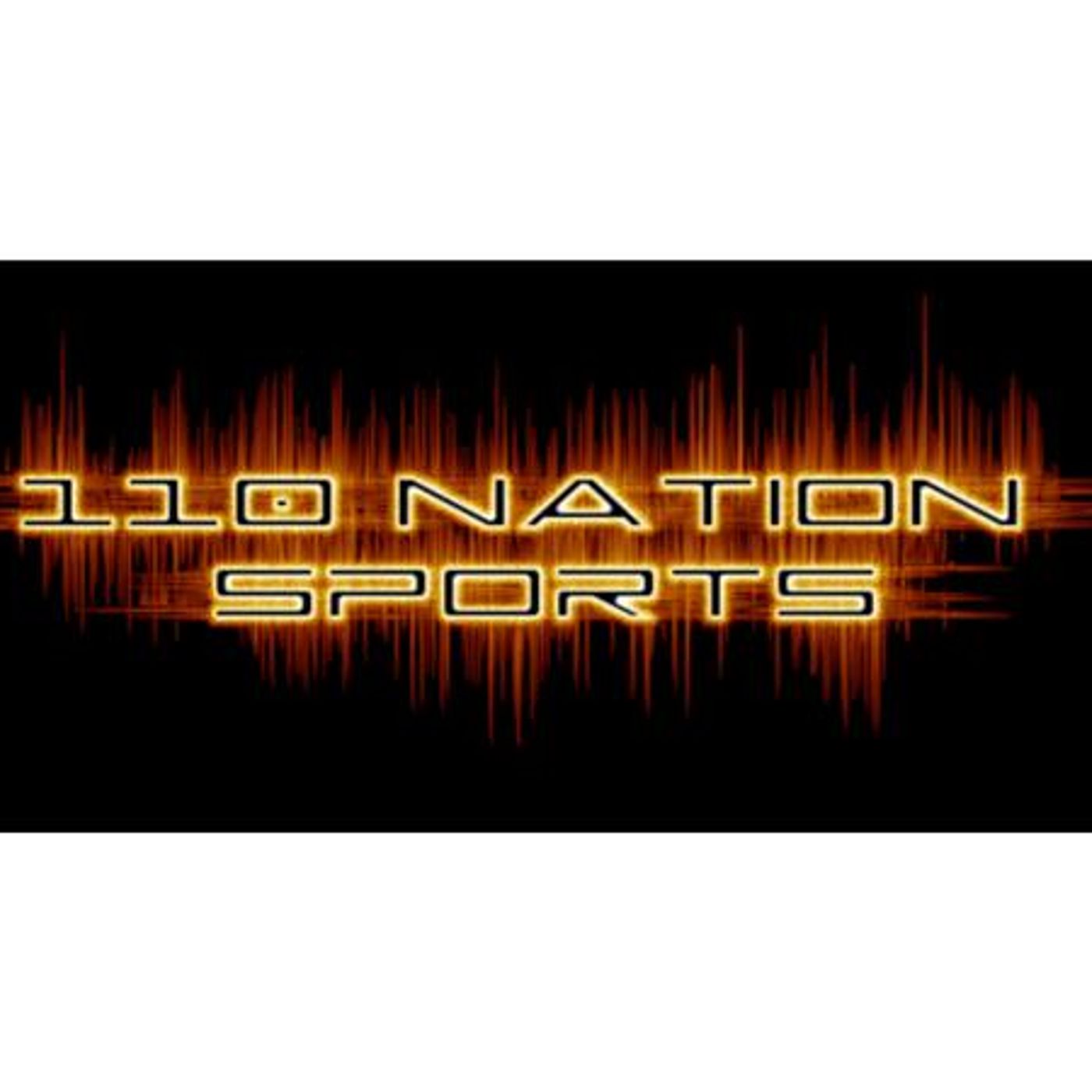 The 110 Nation Sports Show episode artwork