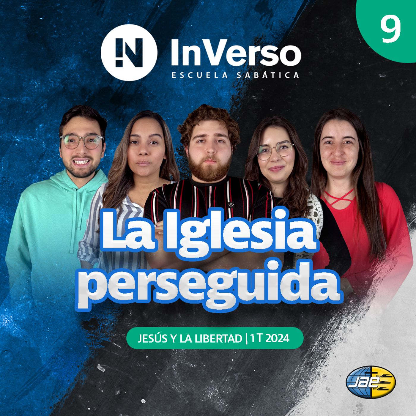 inVerso - JAE