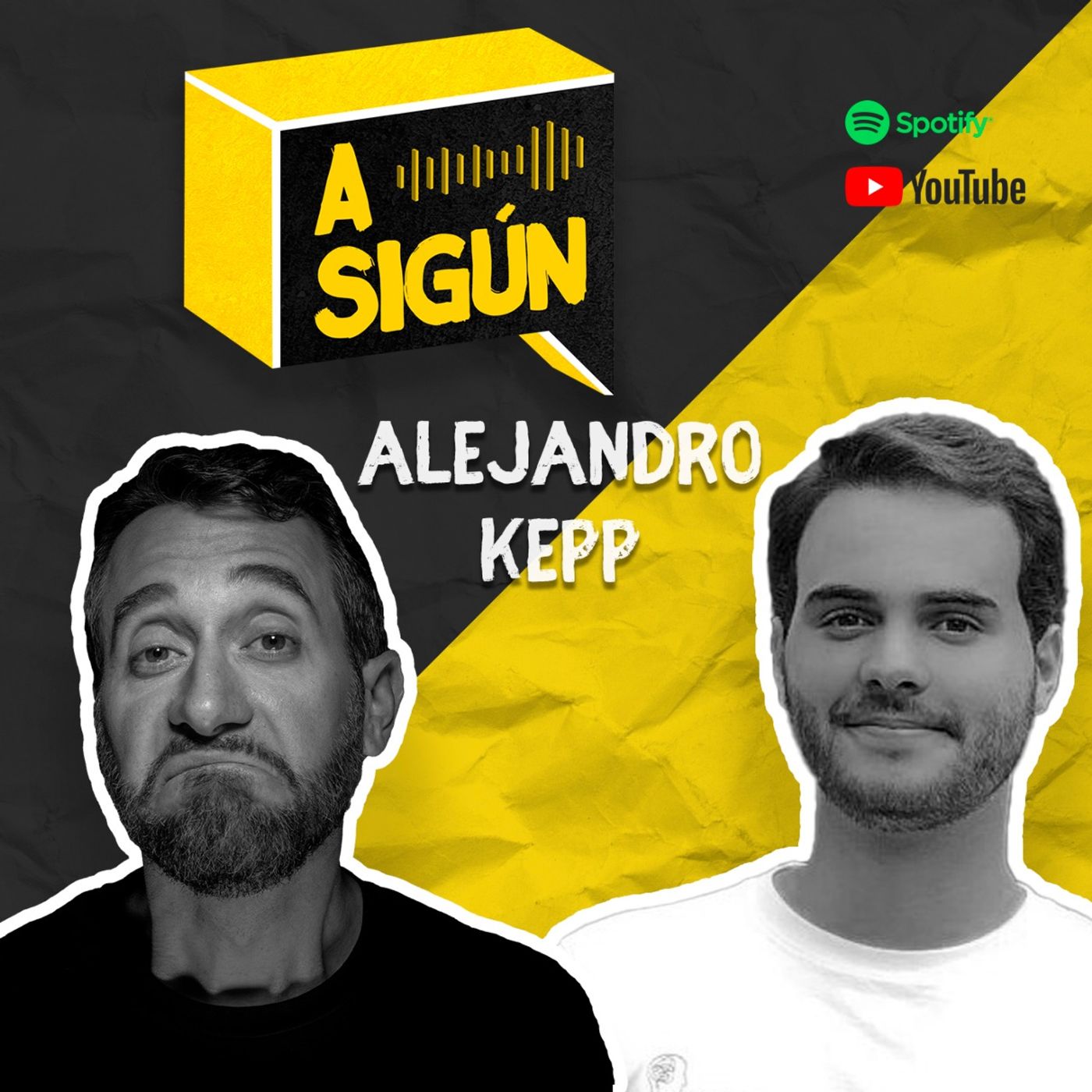 A Sigún con Carlos Sánchez