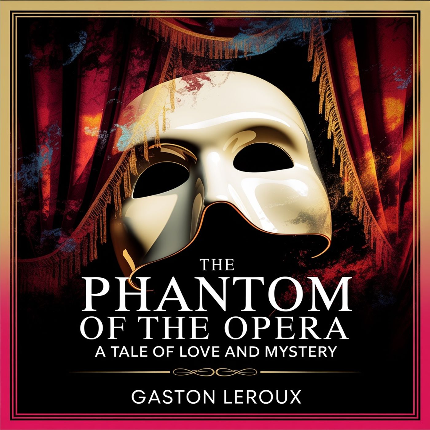 The Phantom of the Opera: A Tale of Love and Mystery