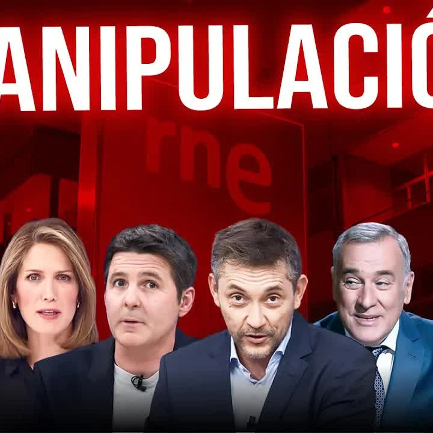 TVE： manipulación sin límites episode artwork