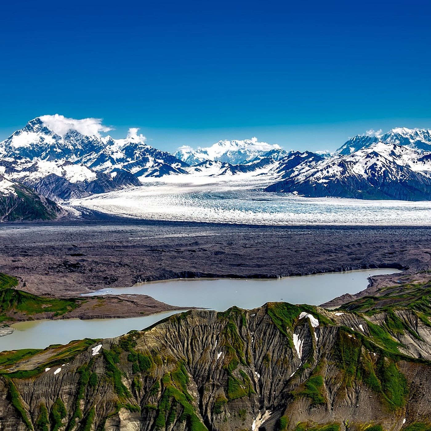 Il triangolo dell'Alaska pieno di  misteri episode artwork