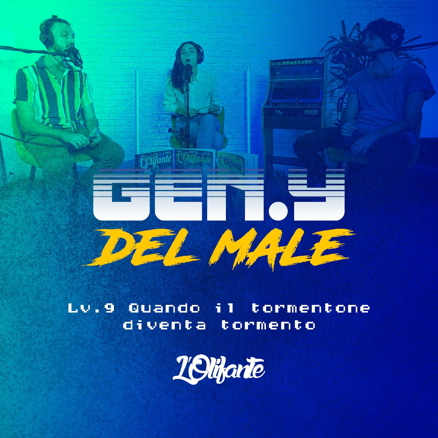 GEN.Y DEL MALE