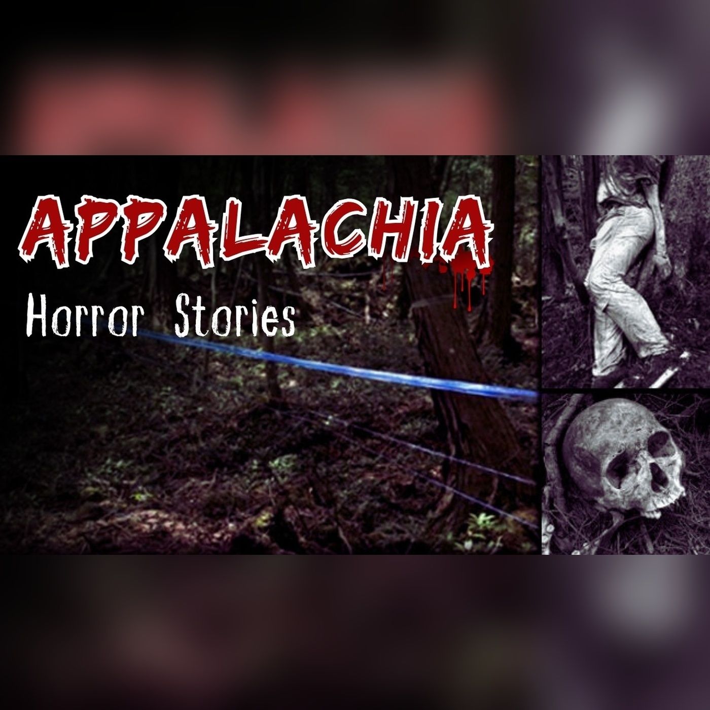 3 Chilling Encounters Deep in Appalachia | Cave Horror Stories To Fall Asleep To episode artwork
