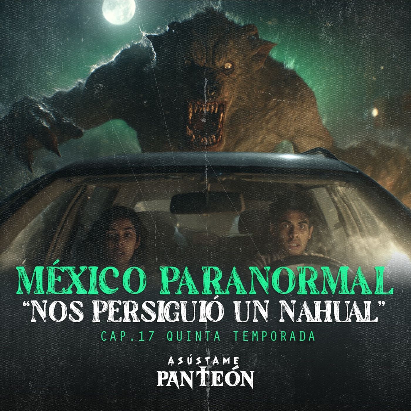 México Paranormal: "Nos Persiguió Un Nahual"