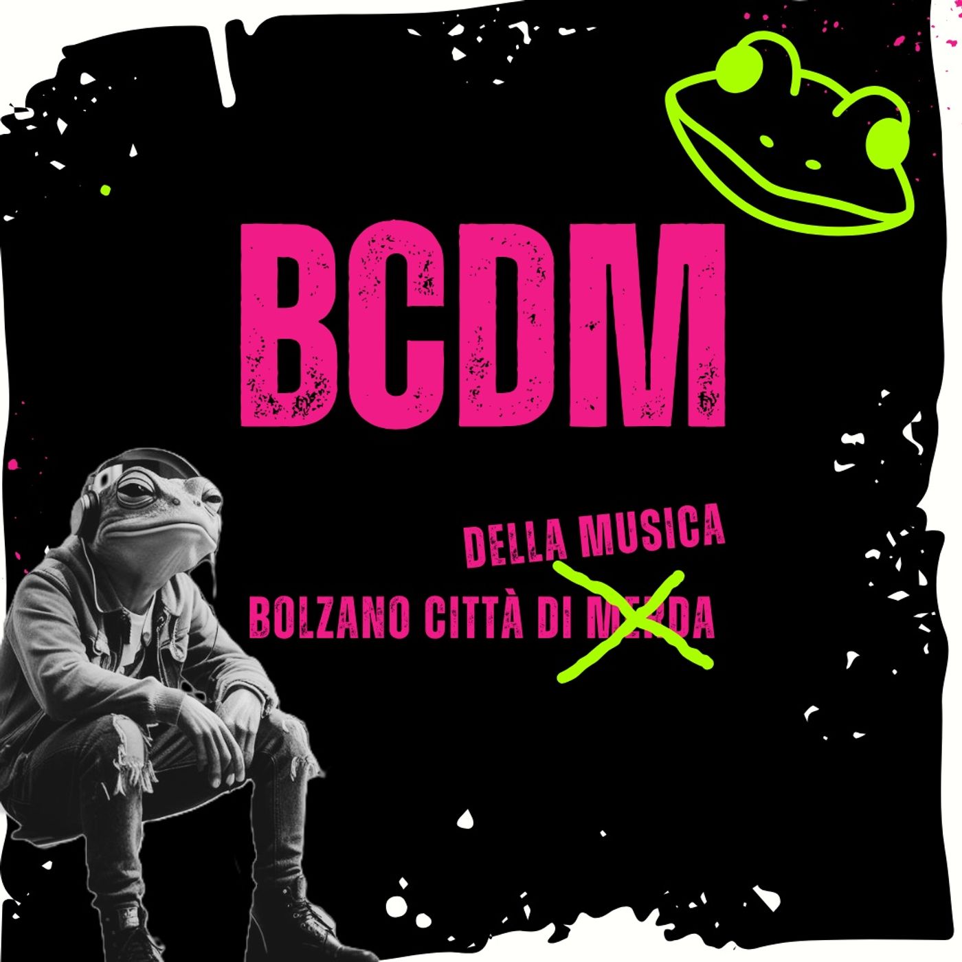 Copertina di BCDM