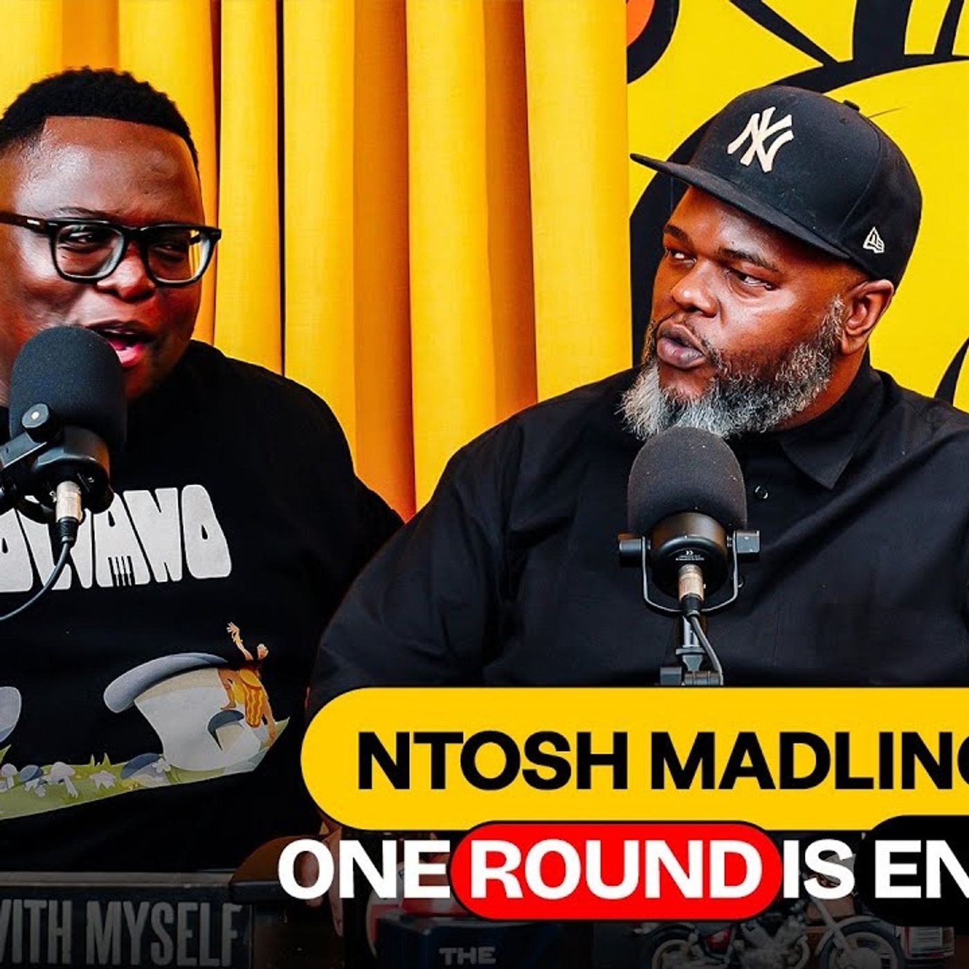 NTOSH MADLINGOZI _ Russia Gate _ Warras _ Nandi Nyembe _ Emtee _ Kitchen Mess _ Piano Hub episode artwork