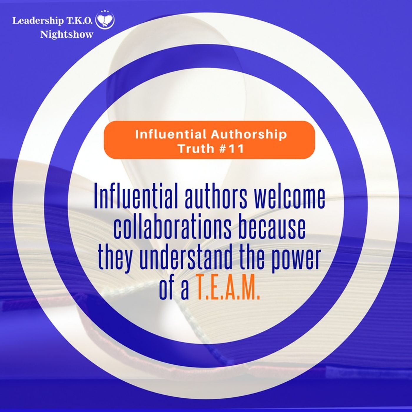 Leadership TKO™ with Dr. Lakeisha McKnight