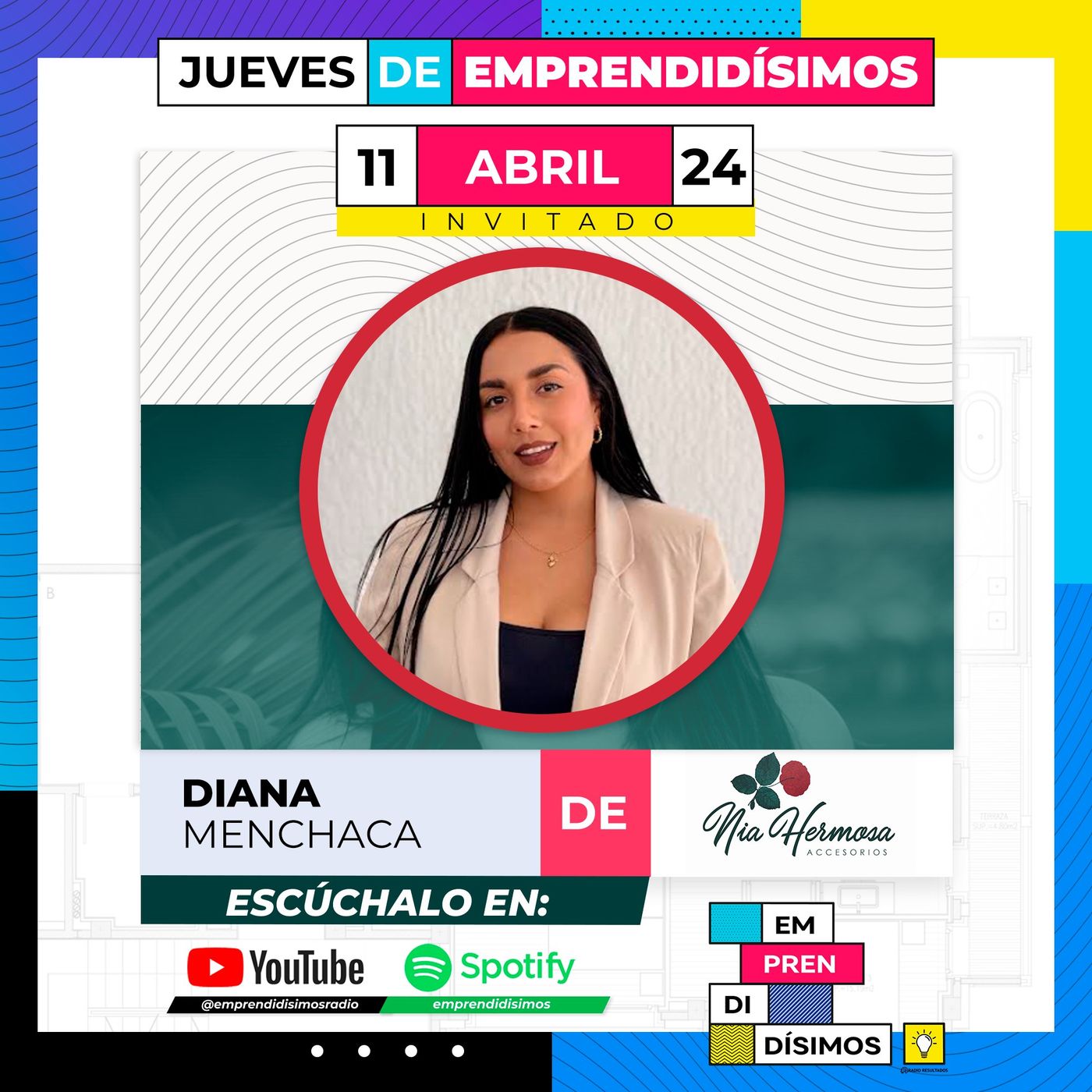 Emprendidísimos