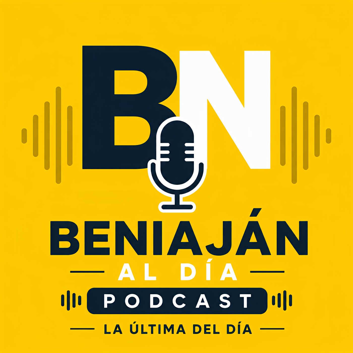 Portada de Beniaján al Día Podcast