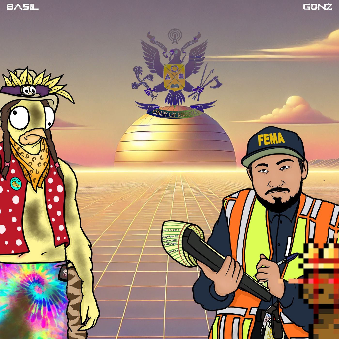 SOUTH AFRIKAN MINE GAMES | 33 Days and Inches, Optimus, Genius Act, UFOs | 843
