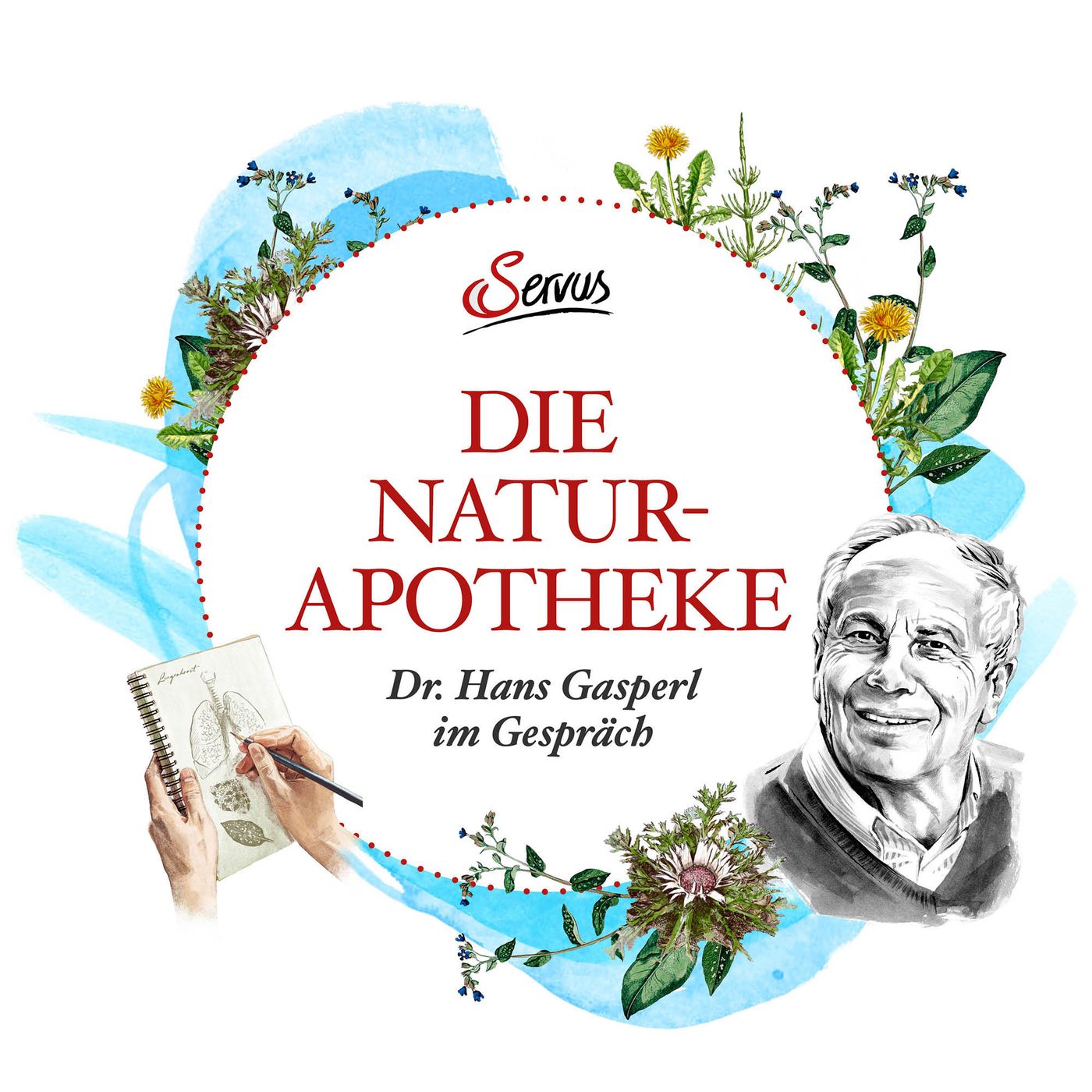 Die Naturapotheke – Dr. Hans Gasperl im Gespräch - #01