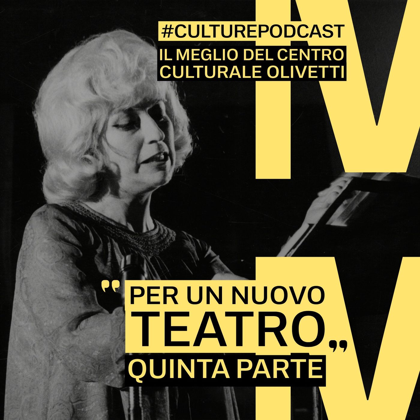 #CulturePodcast: Il Centro Culturale Olivetti