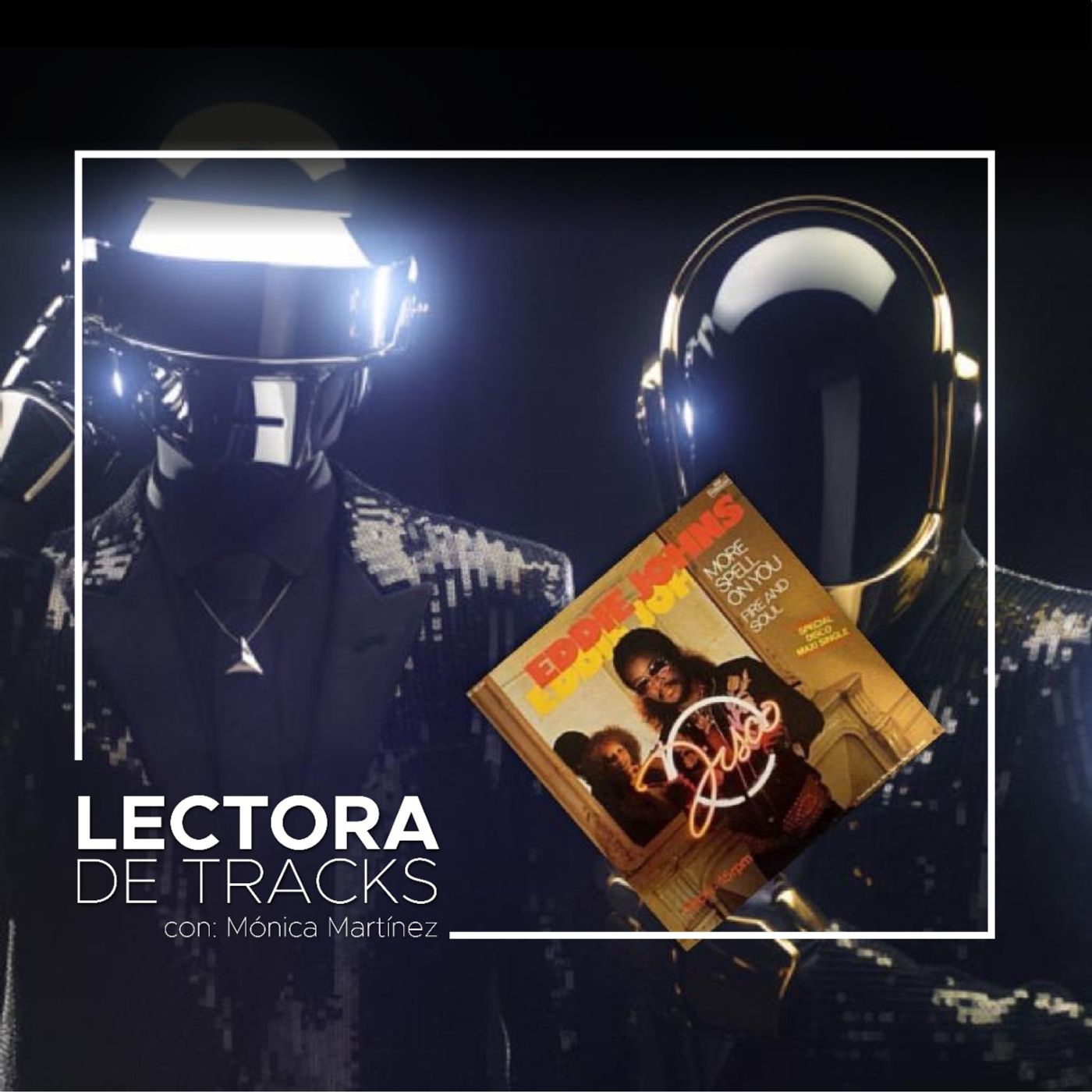 Portada de Mónica Martínez es Lectora de Tracks