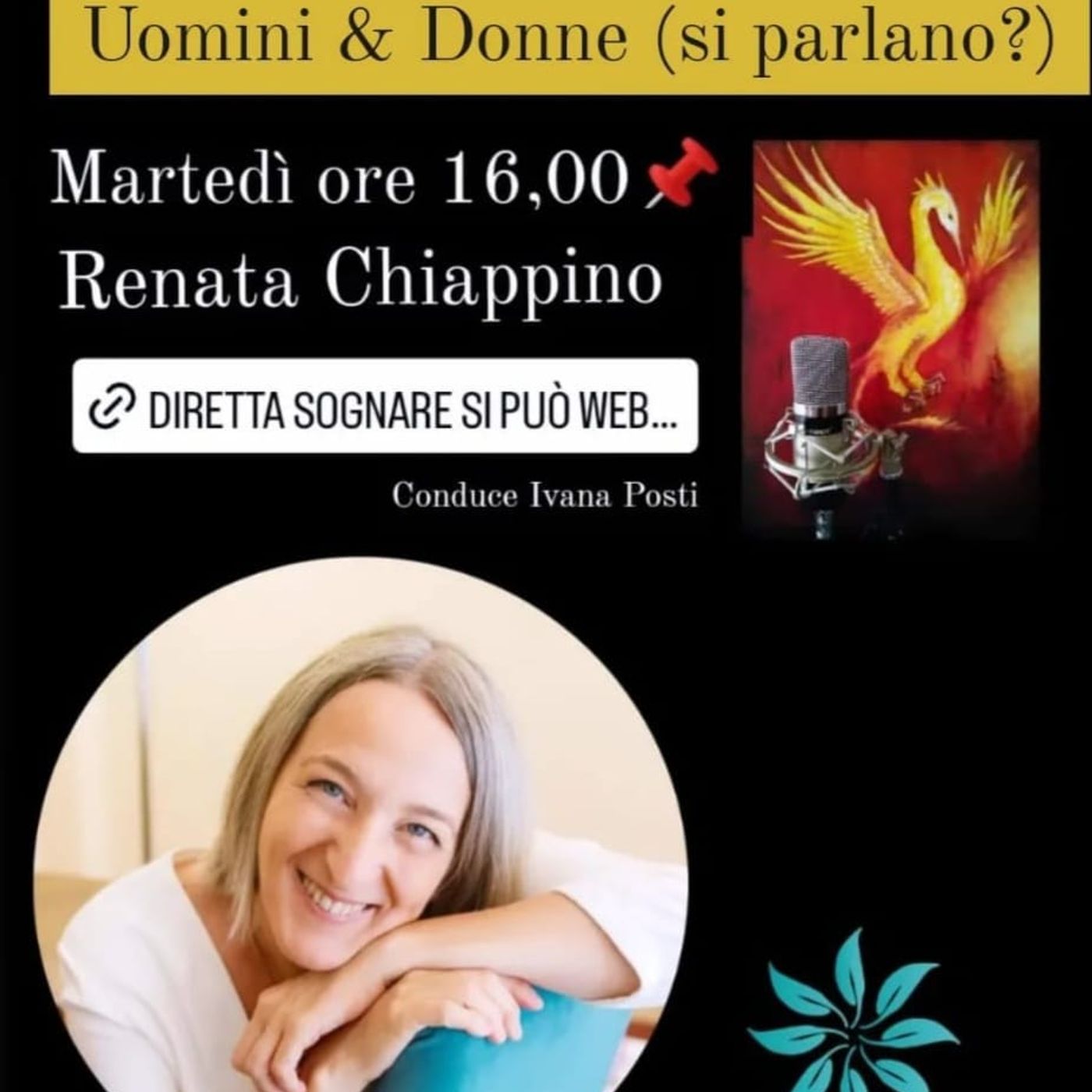 Ivana Posti - Sognare si può\'s podcast