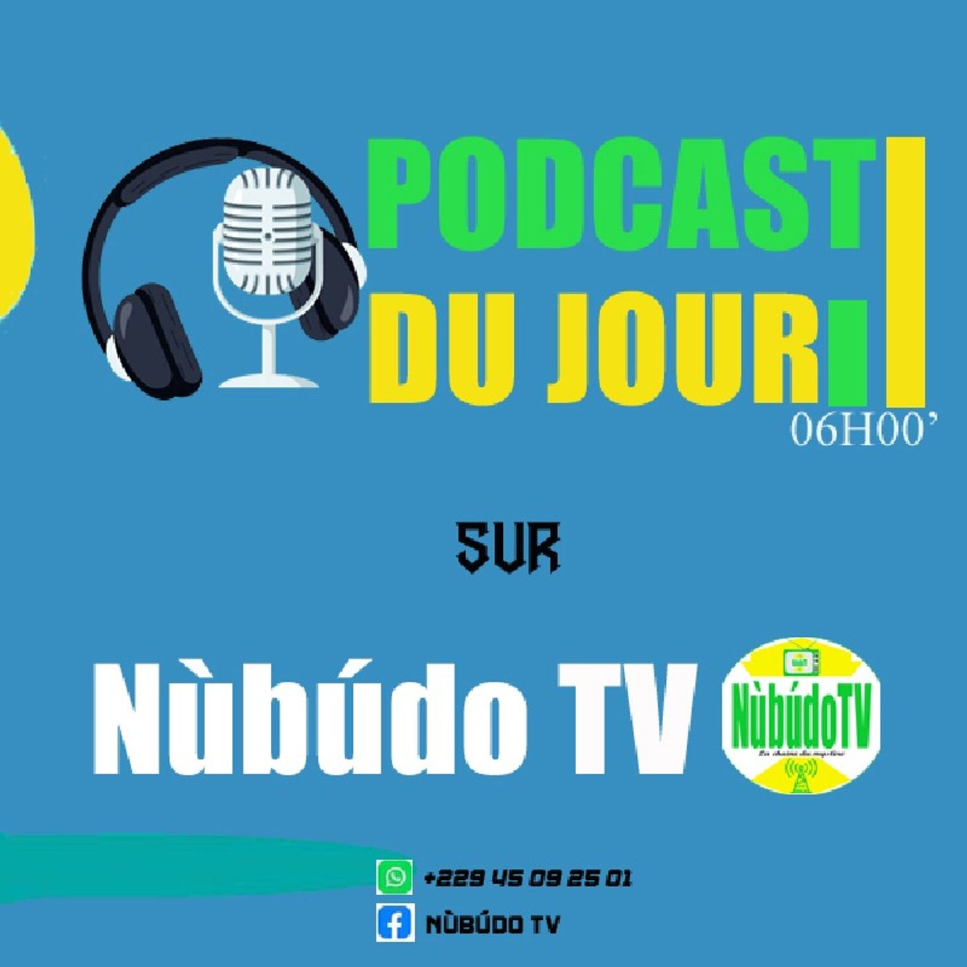 Fernandez Gobessou\'s podcast