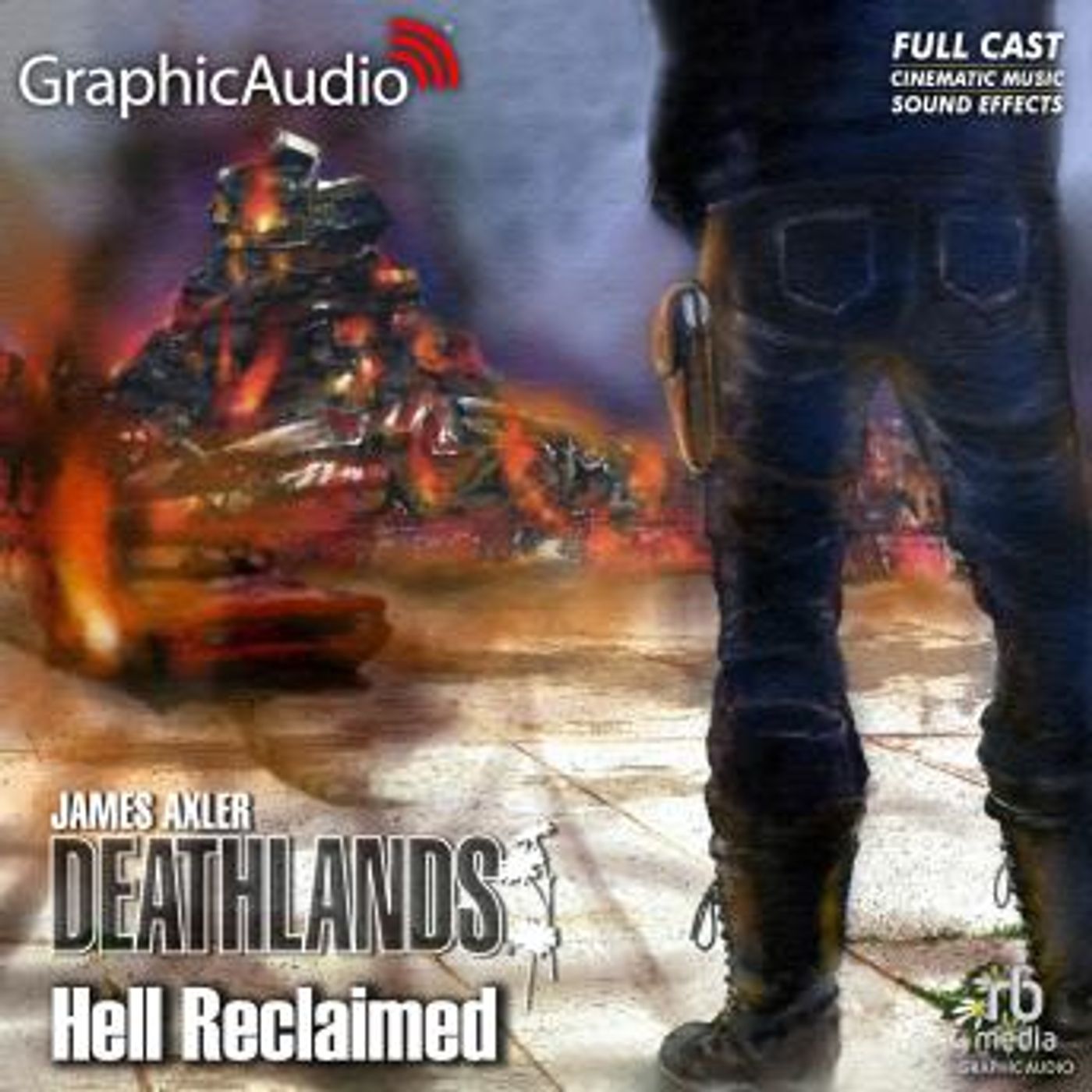 Download High-Quality Full Audiobooks in Science Fiction & Fantasy, Apocalyptic & Dystopian