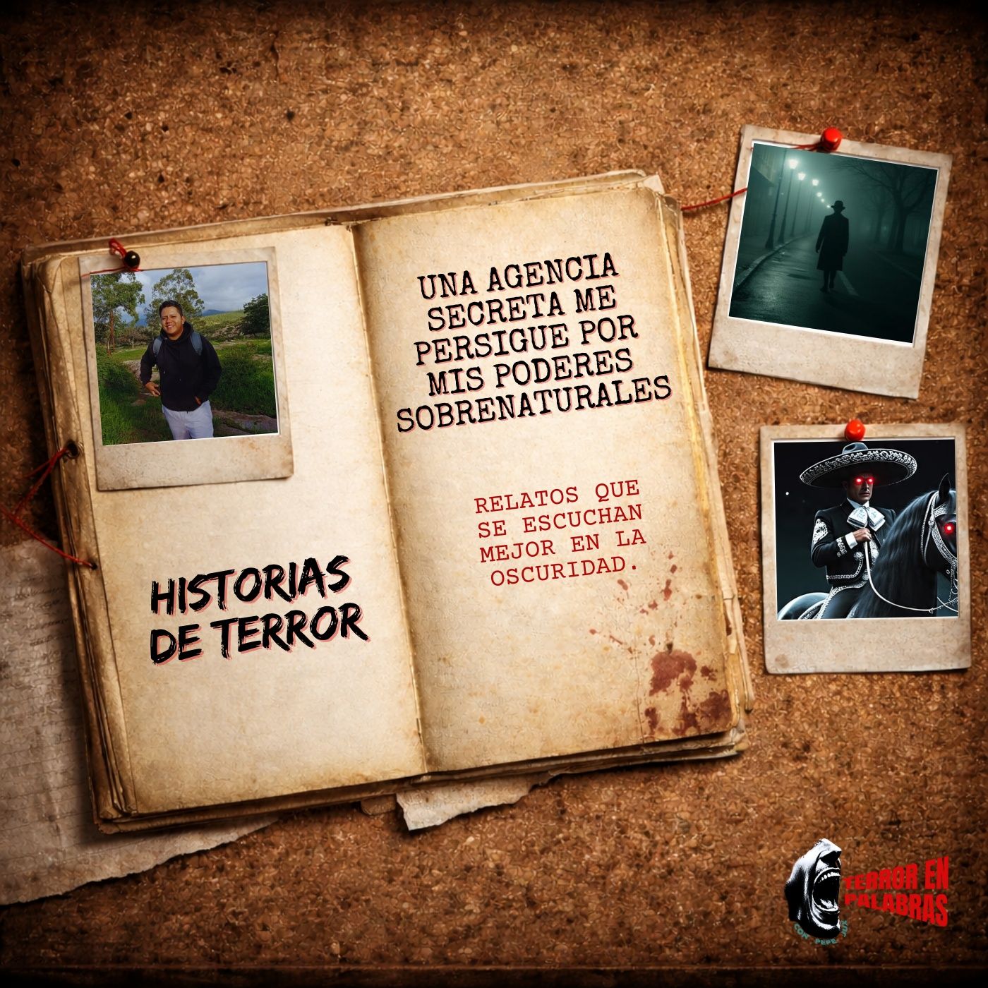 Una agencia secreta me persigue por mis poderes sobrenaturales episode artwork