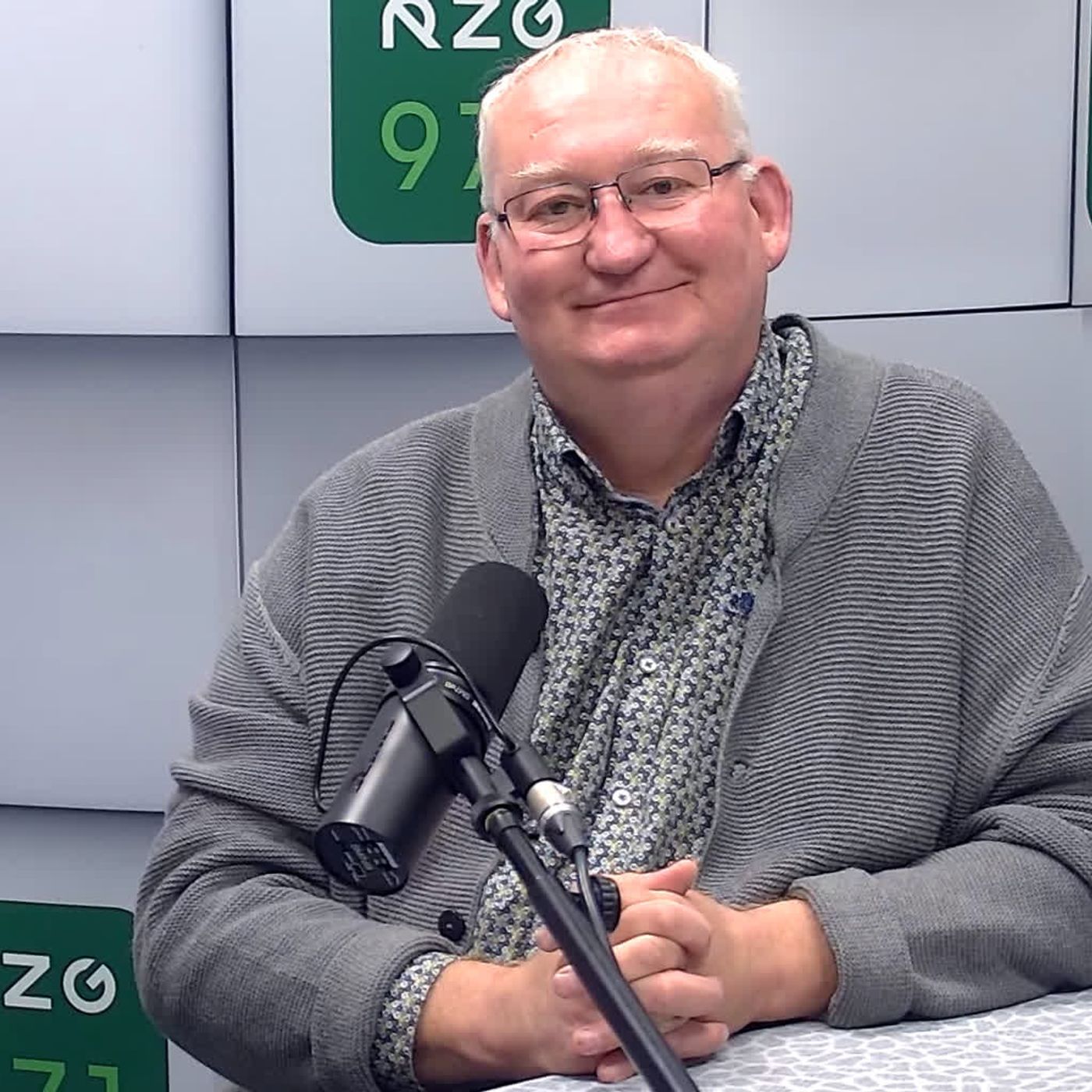 Krzysztof Rukojć, dyrektor Schroniska dla Bezdomnych Zwierząt w Zielonej Górze