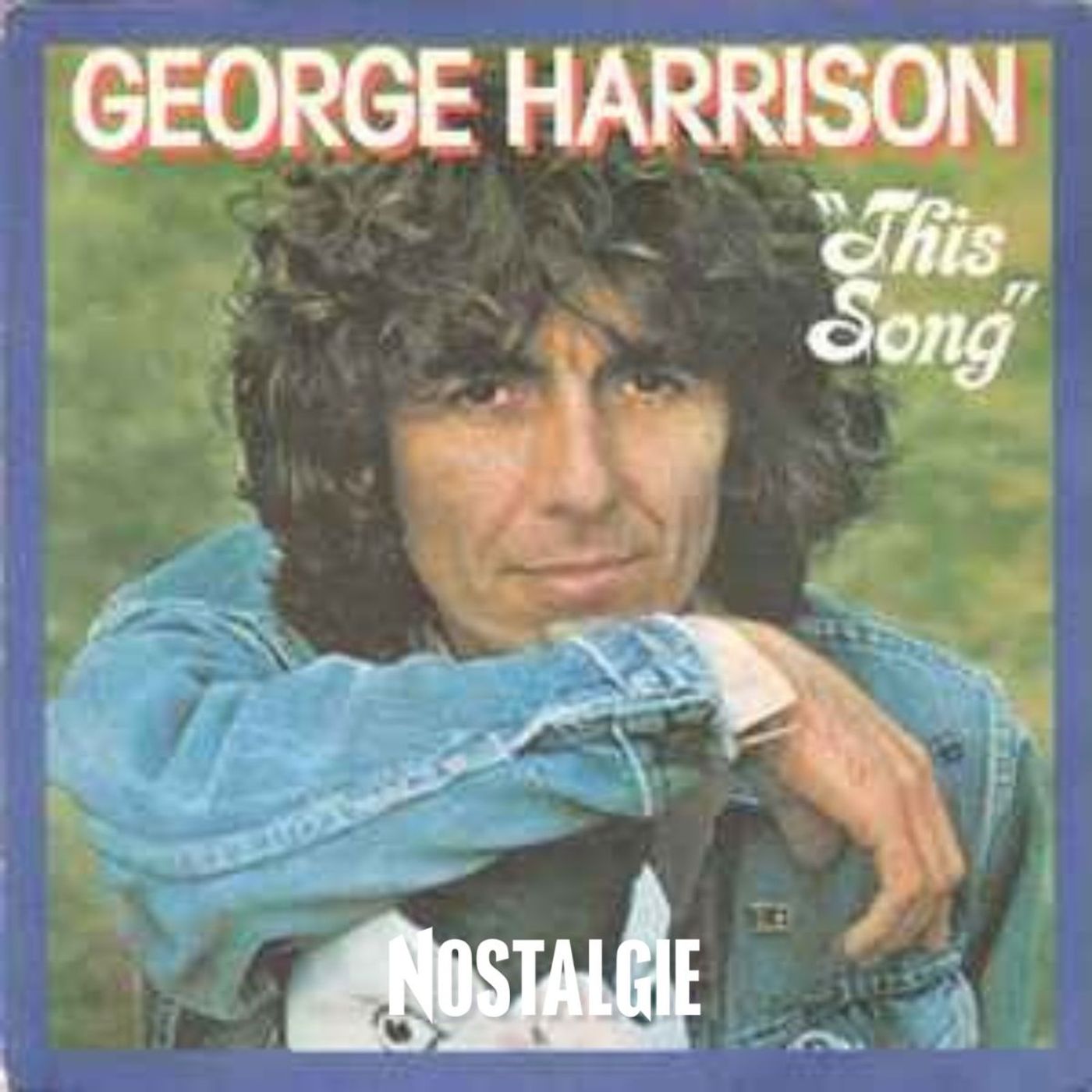 George Harrison condamné pour plagiat, un 7 septembre 1976 episode artwork
