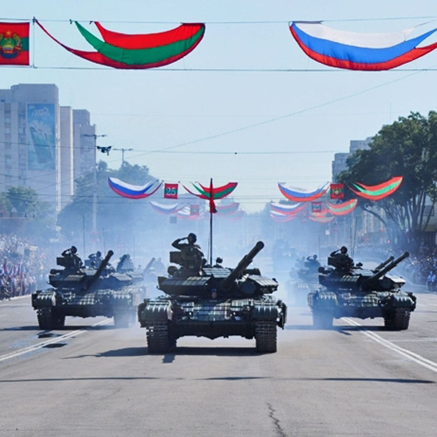 BONUS 38: A Strange Holiday in Transnistria