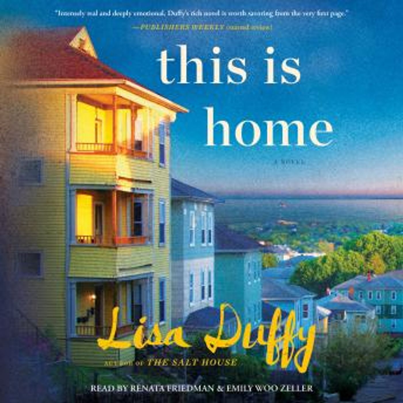 Listen to Top Full Audiobooks in Fiction, Contemporary Women