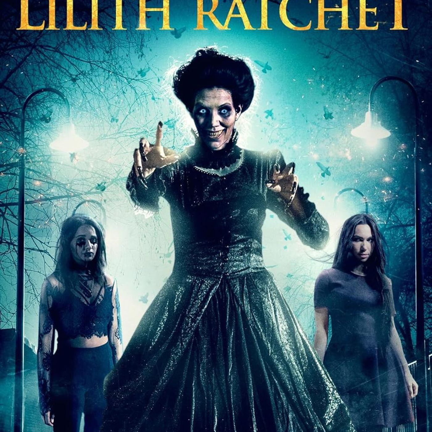 Haunted Whispers: Unraveling the Curse of Lilith Ratchet episode artwork