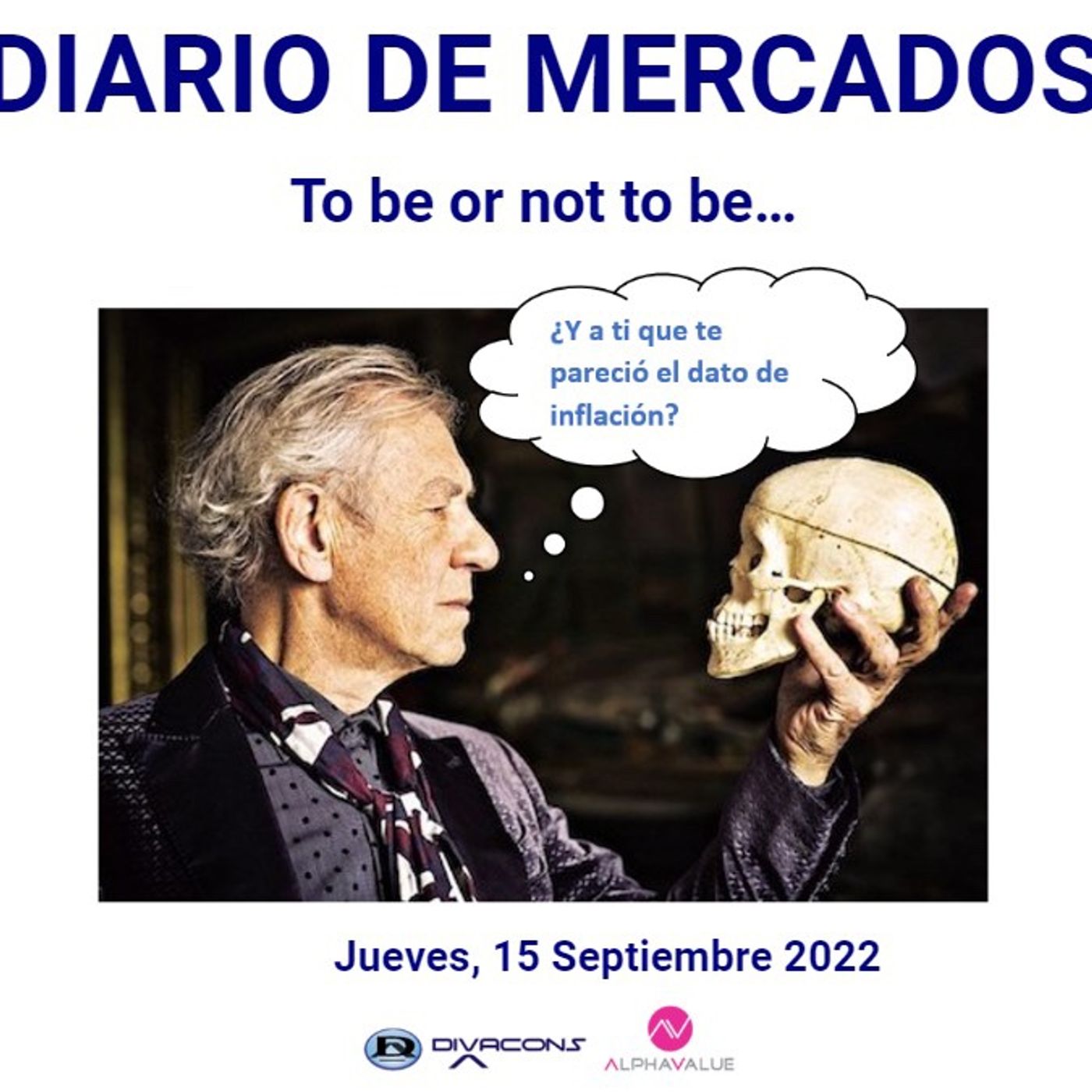 PODCAST DIARIO DE MERCADOS Jueves 15 Sept episode artwork