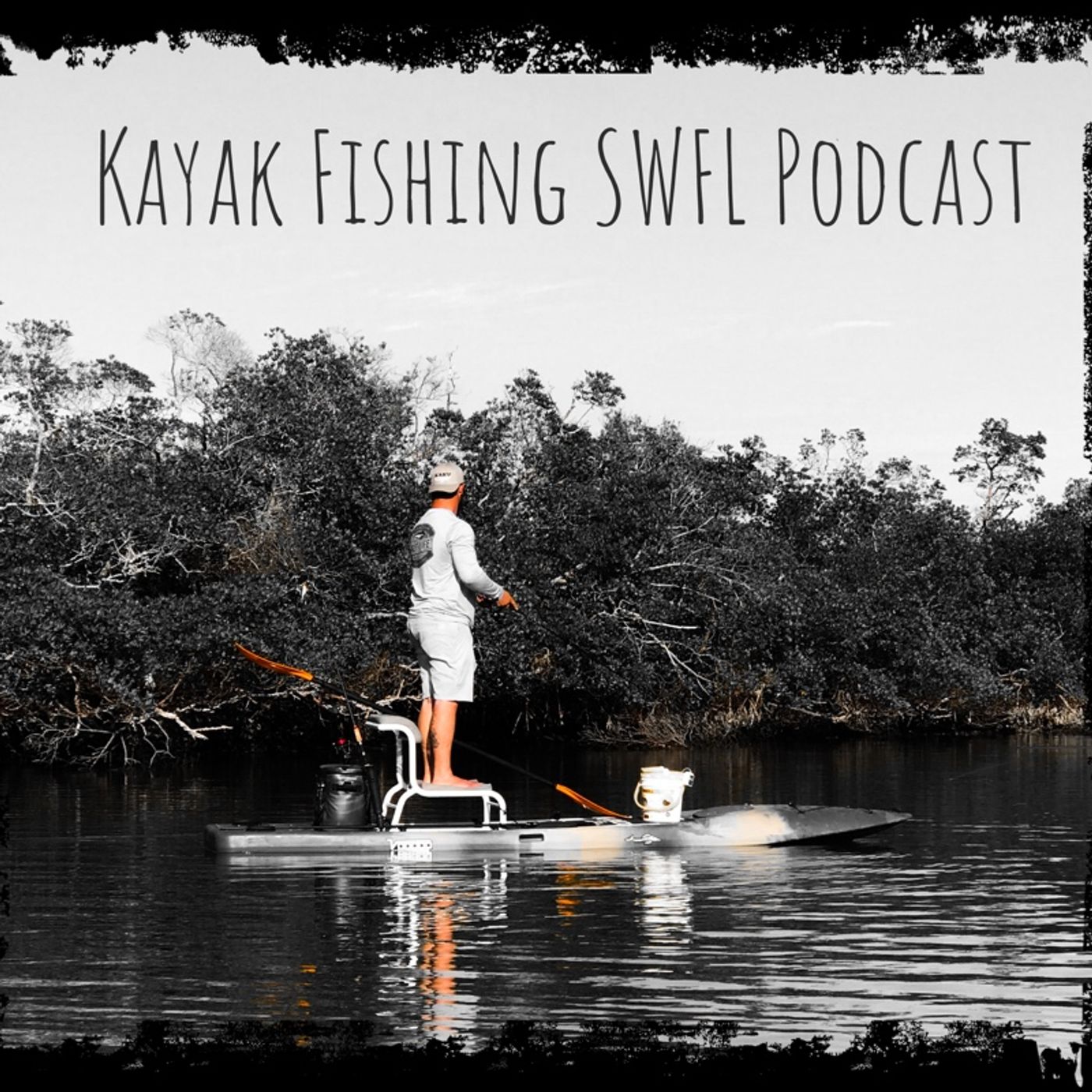 Kayak Fishing SWFL Podcast cover