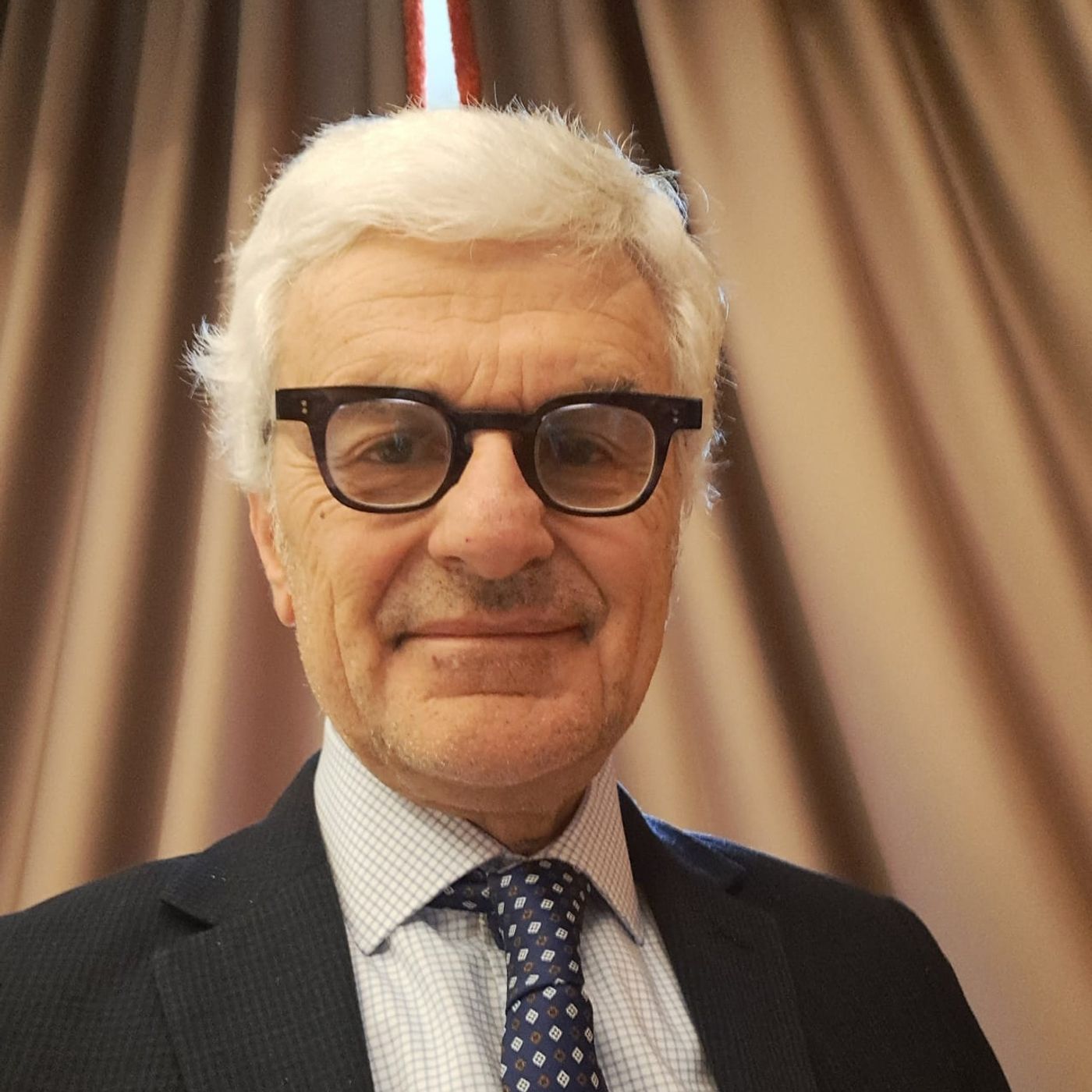Cosimo Palumbo: la logica della prevenzione applicata al sistema penale. episode artwork