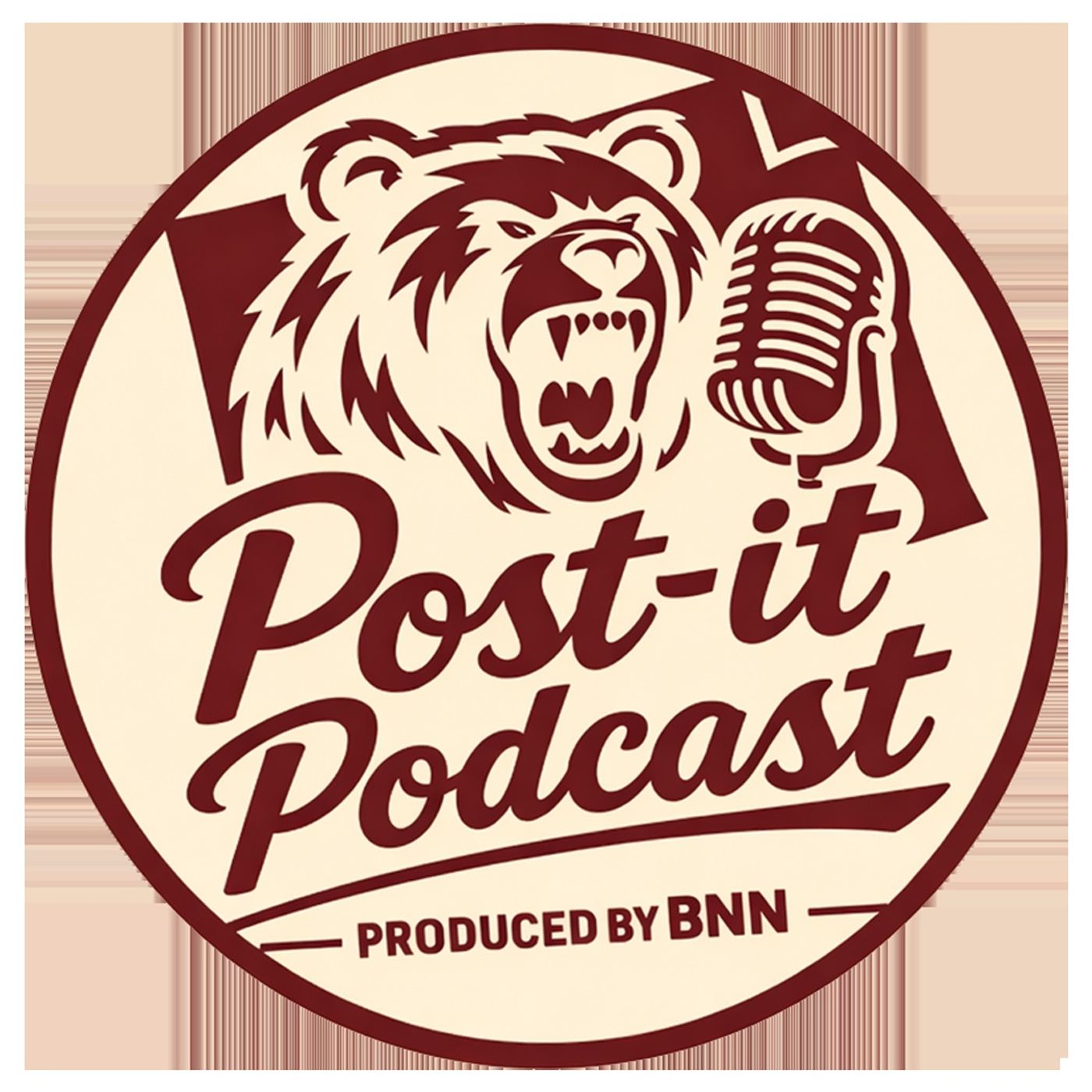 Post-it Podcast Episode 38 - Bears News Network