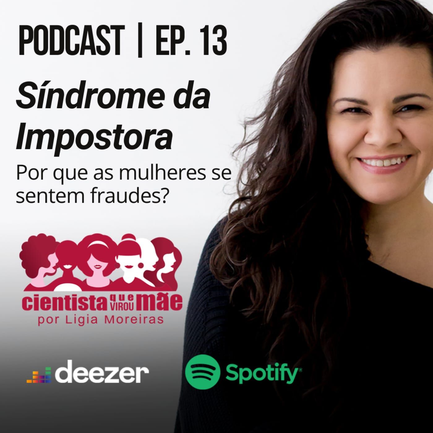Cientista Que Virou Mãe