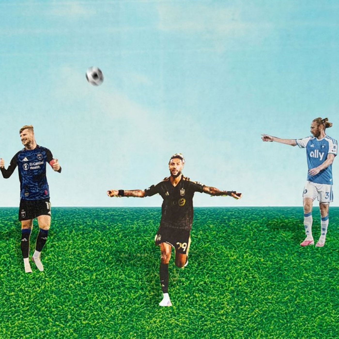 ‘Just the Right BPM to Make You Happy’: Tim Ream, Timo Werner & More MLS Stars Pick Their Songs of the Summer, From Ella Langley to Rod Wave