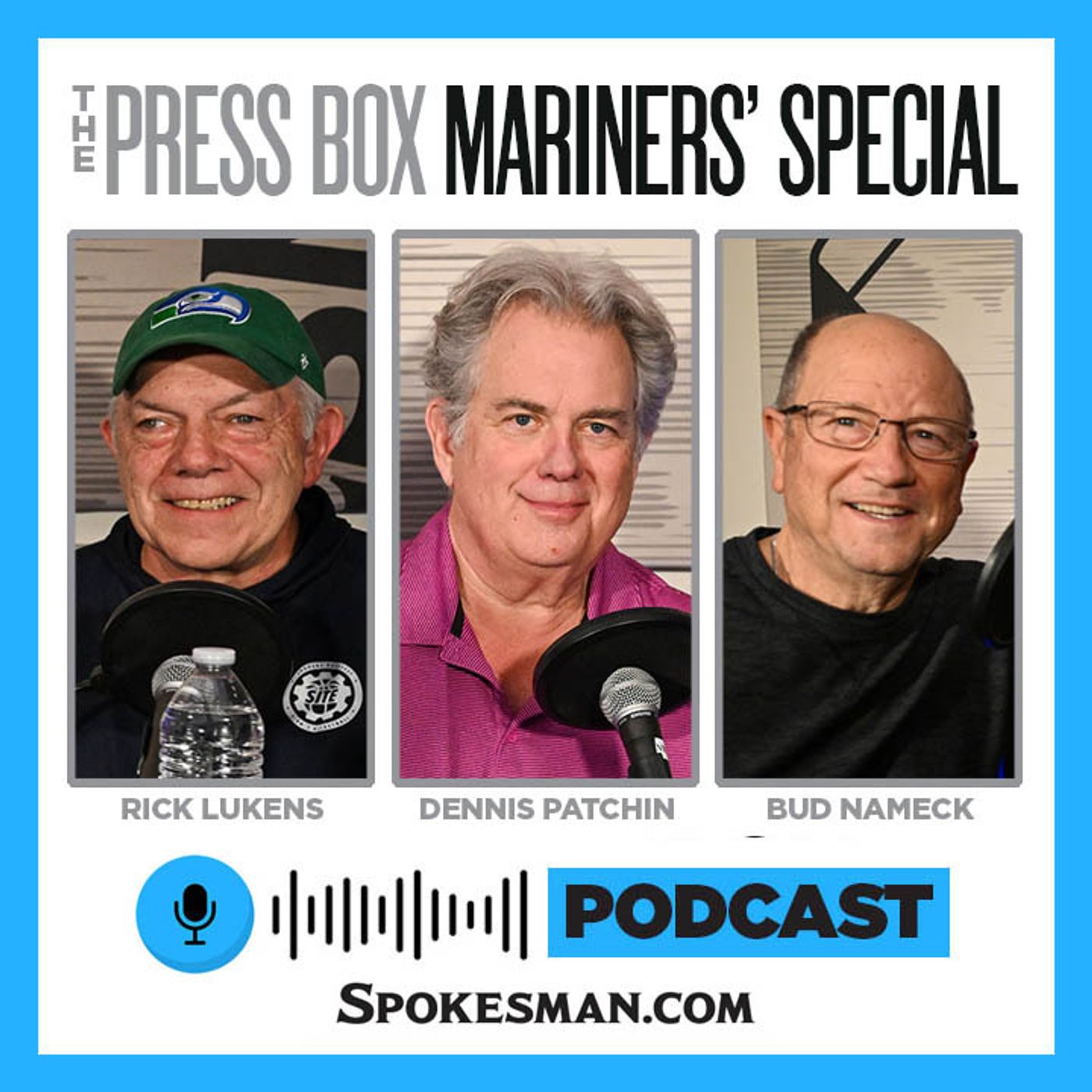 March 24, 2026 - Seattle Mariners 2026 Season Preview episode artwork